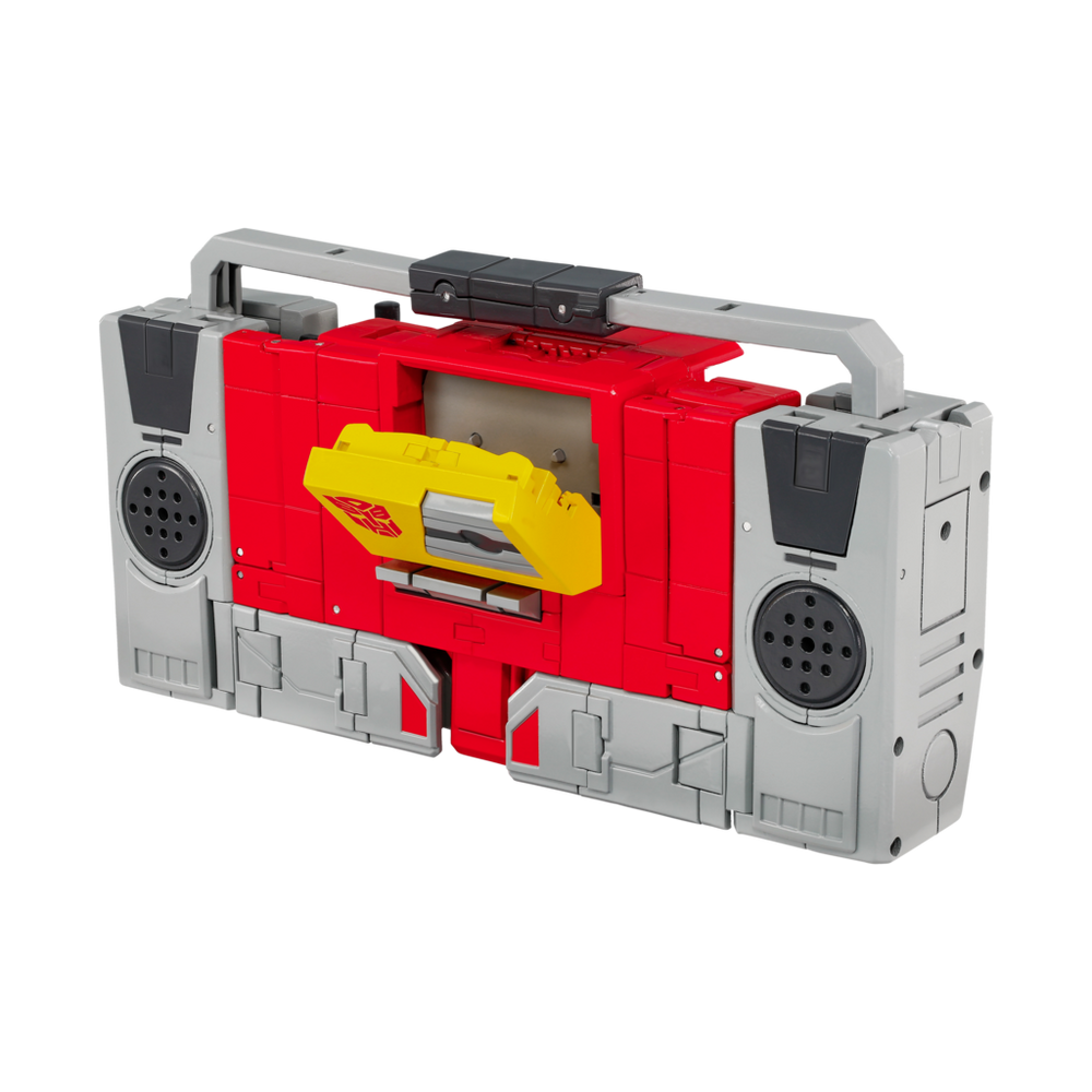 Transformers Takara Tomy MPG-25 Broadcast and Steeljaw