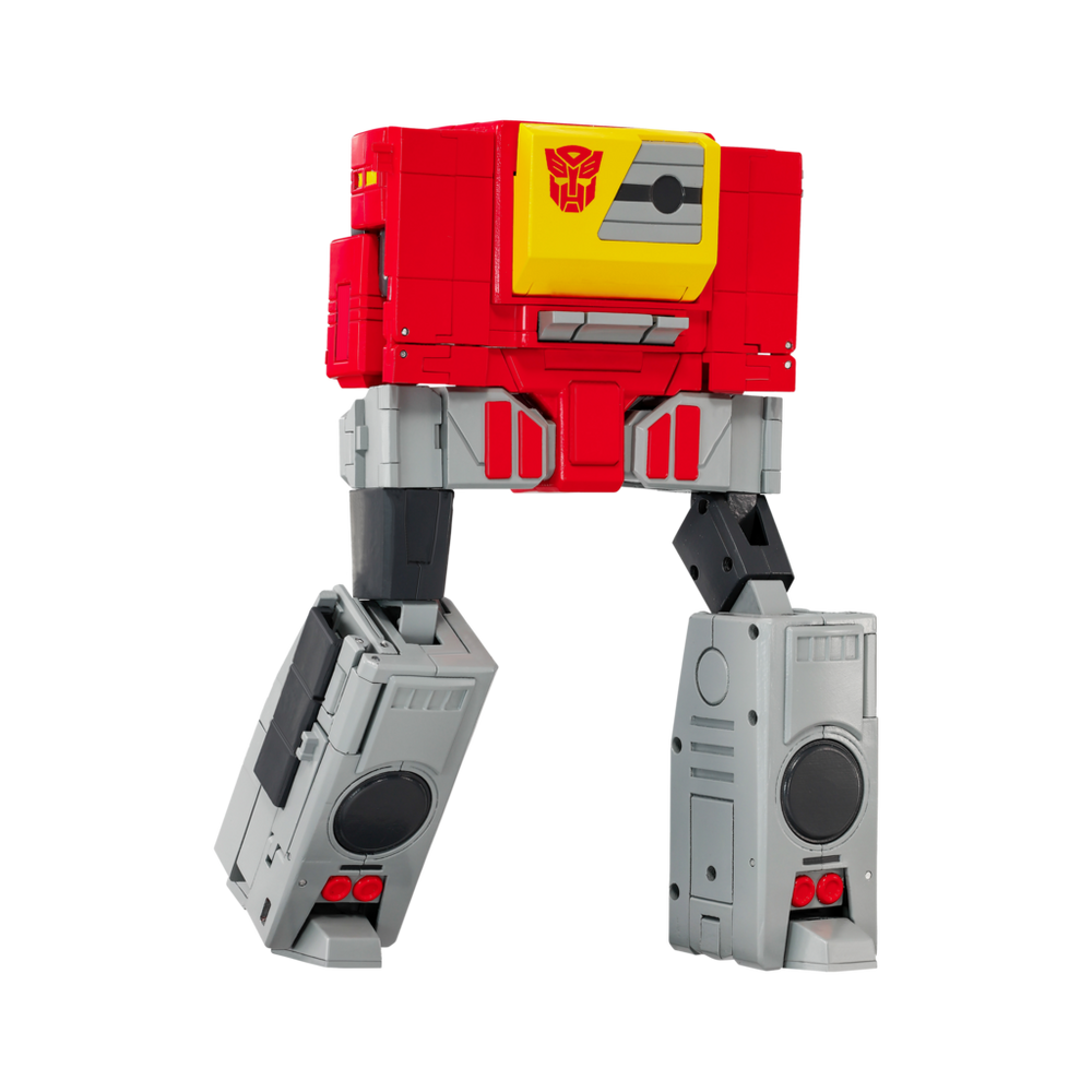 Transformers Takara Tomy MPG-25 Broadcast and Steeljaw