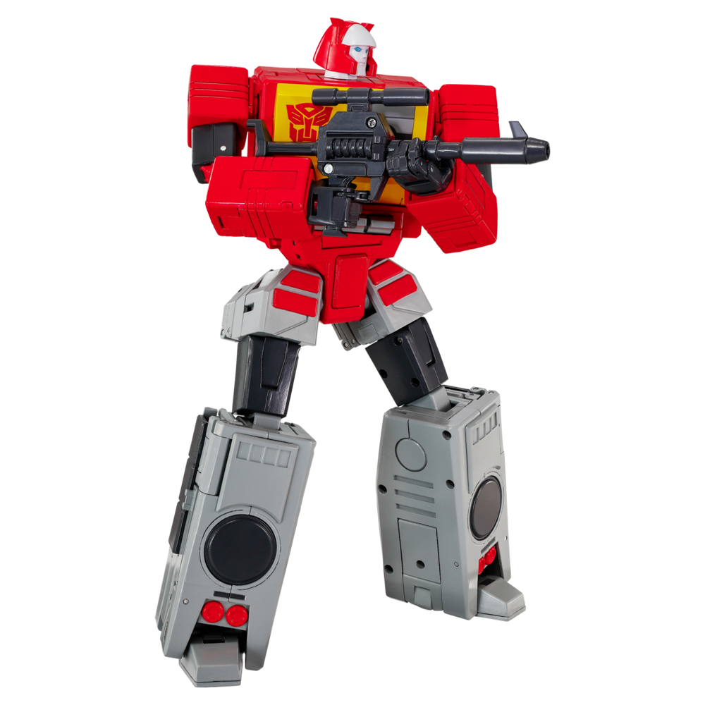 Transformers Takara Tomy MPG-25 Broadcast and Steeljaw