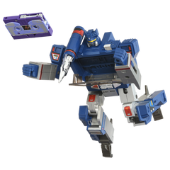 Transformers Takara Tomy Missing Link D-01 Soundwave