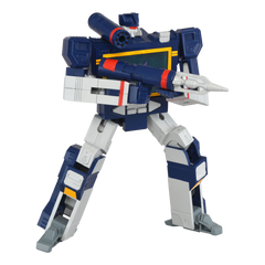 Transformers Takara Tomy Missing Link D-02 Soundwave (Animation Type)
