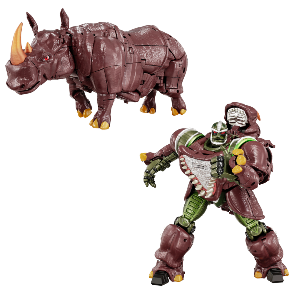 Transformers Takara Tomy MPG-26 Destron Rhinox