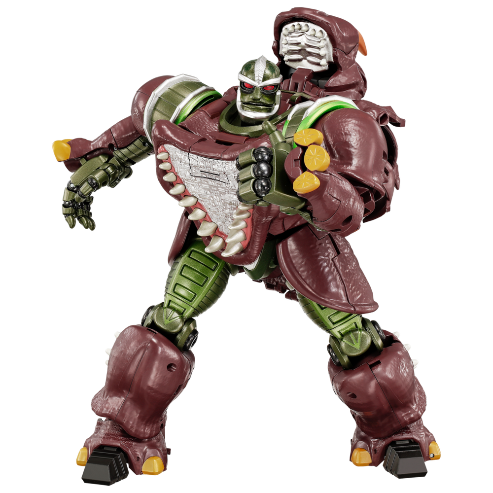 Transformers Takara Tomy MPG-26 Destron Rhinox