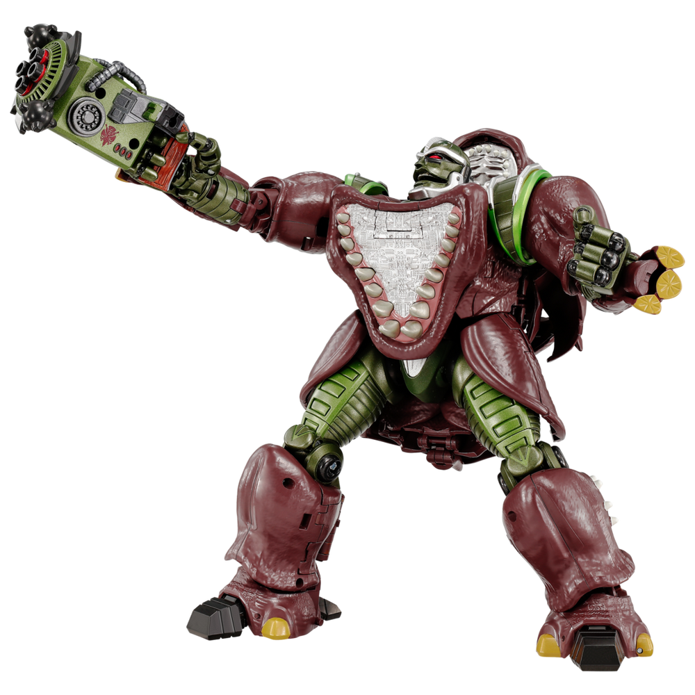 Transformers Takara Tomy MPG-26 Destron Rhinox