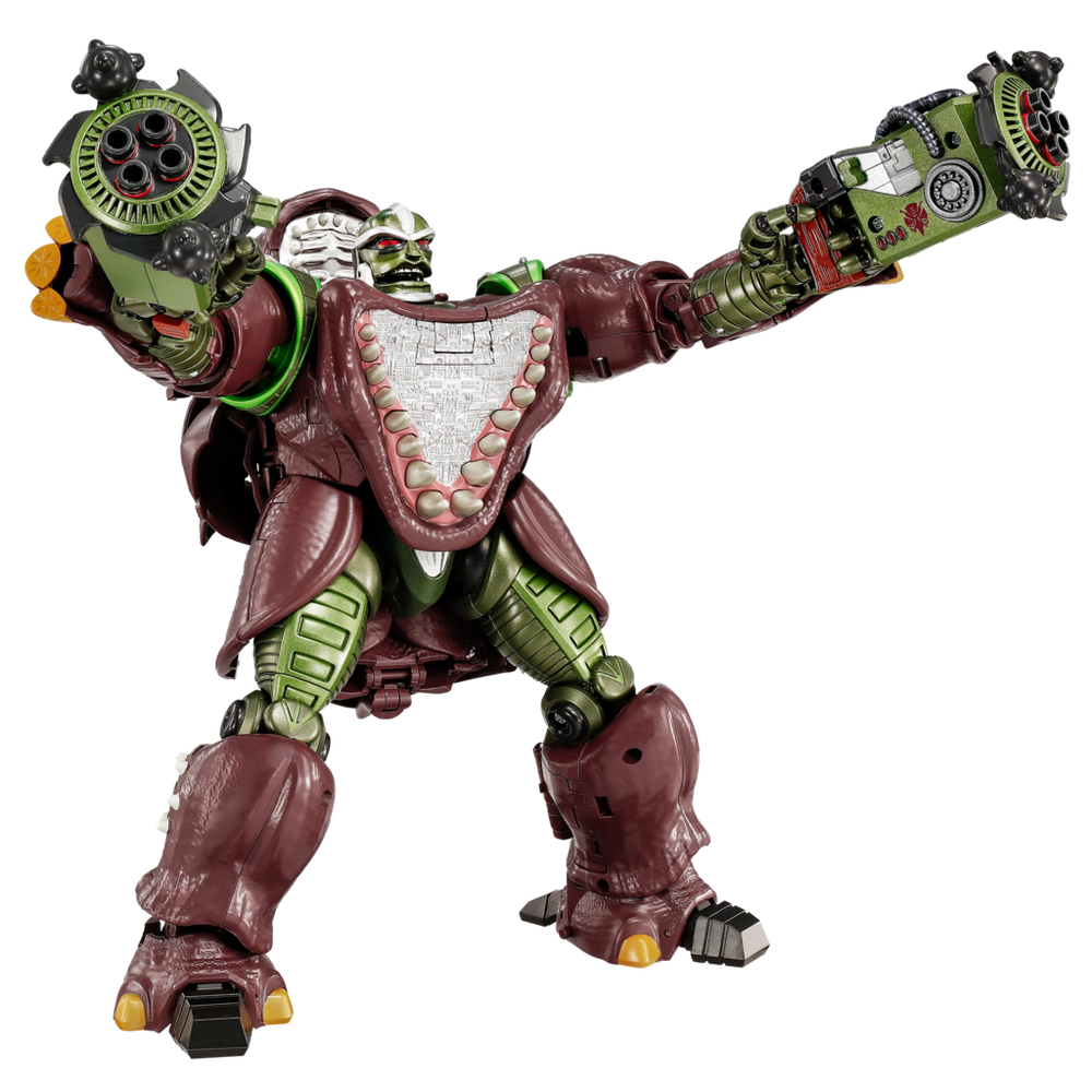 Transformers Takara Tomy MPG-26 Destron Rhinox