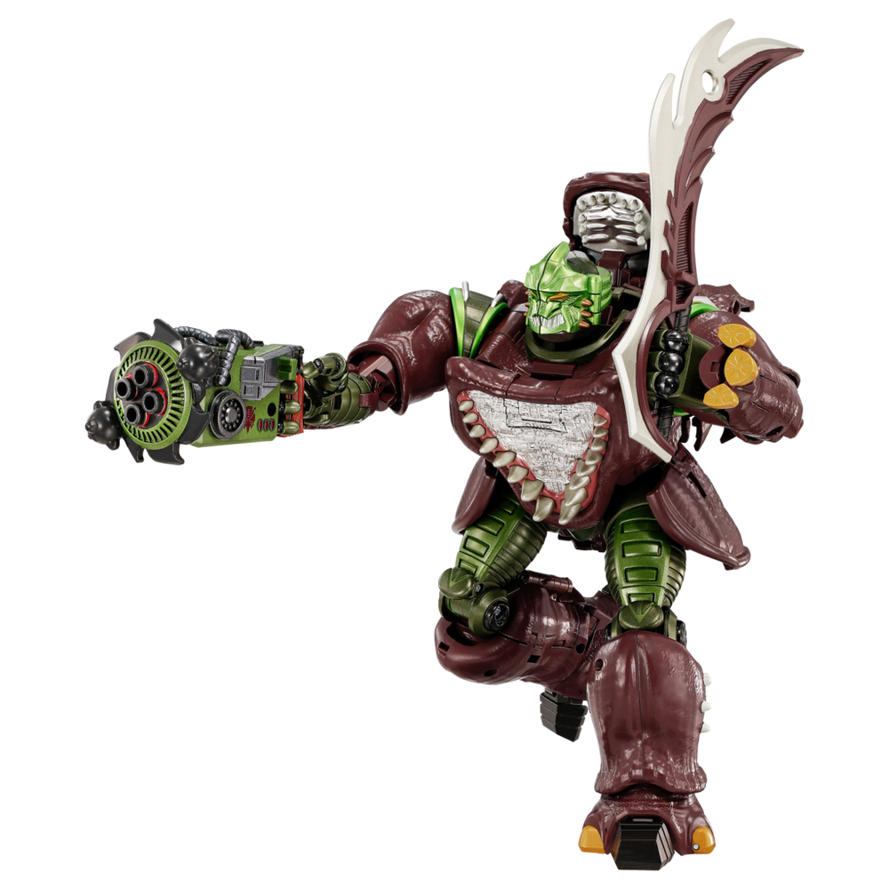 Transformers Takara Tomy MPG-26 Destron Rhinox