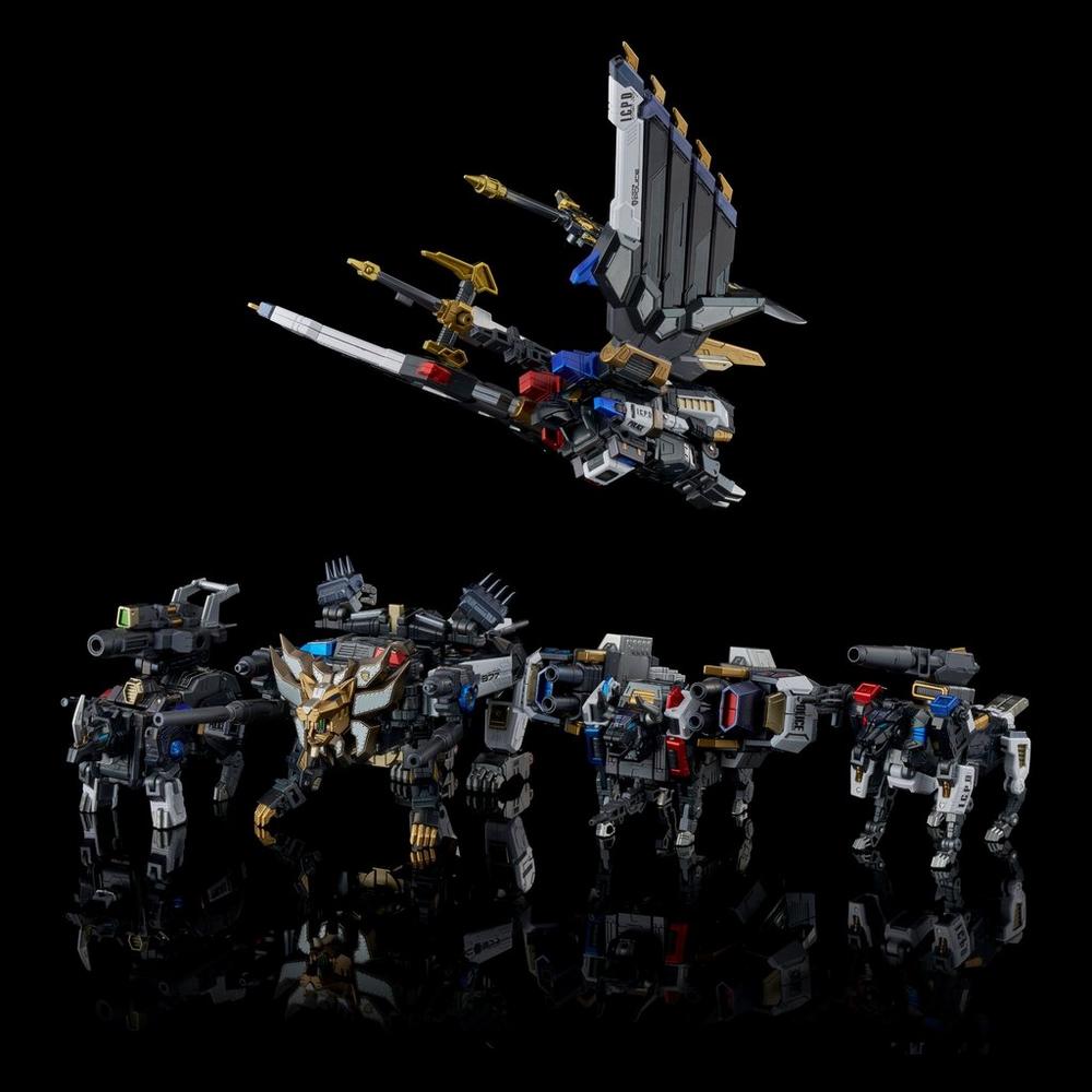 Transformers Takara Tomy AM-T02EX Magna Regulus