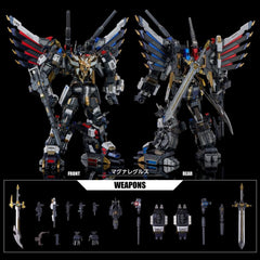 Transformers Takara Tomy AM-T02EX Magna Regulus