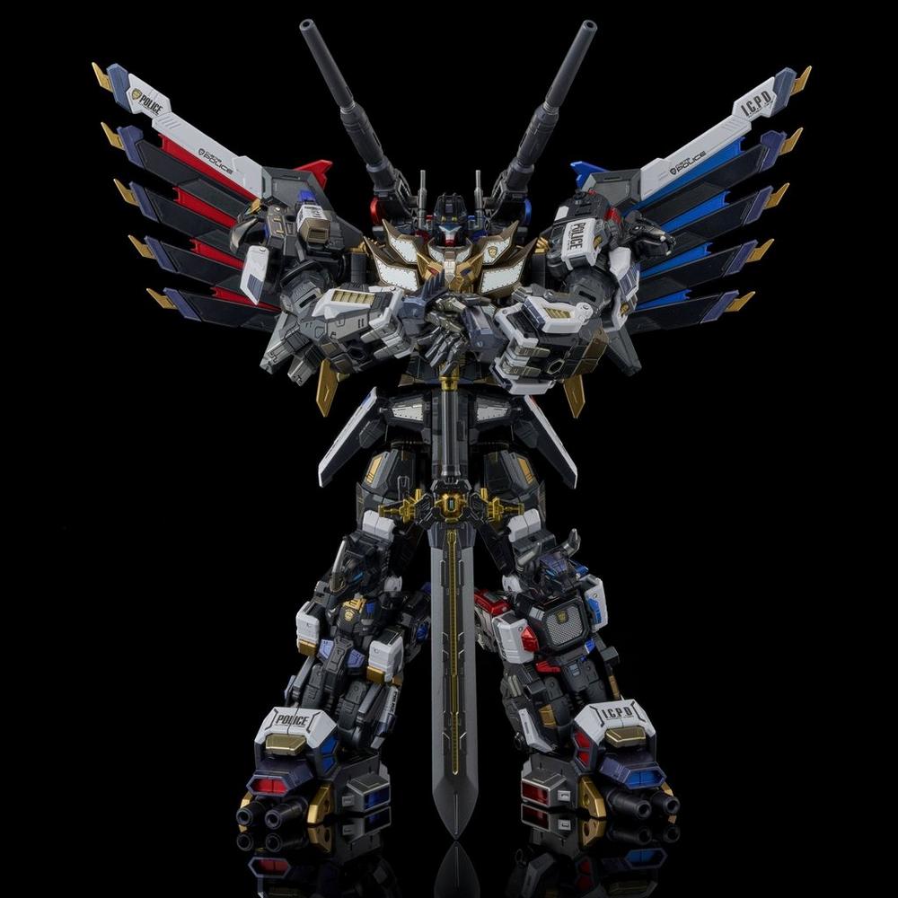 Transformers Takara Tomy AM-T02EX Magna Regulus