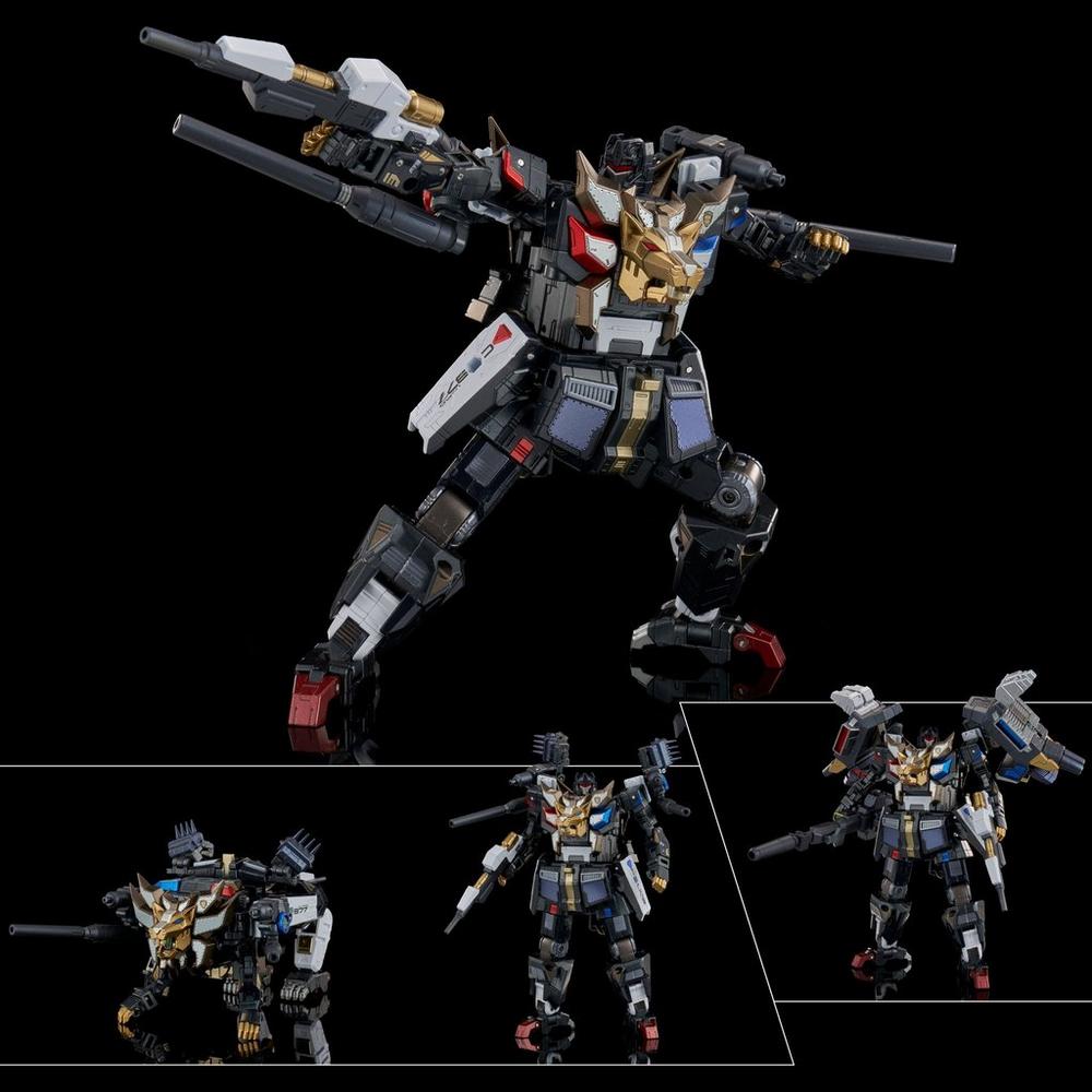 Transformers Takara Tomy AM-T02EX Magna Regulus