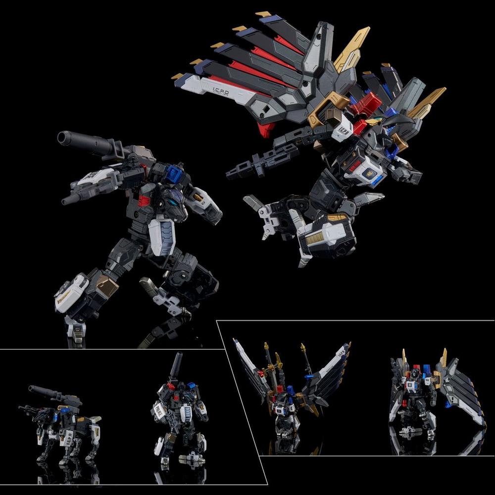 Transformers Takara Tomy AM-T02EX Magna Regulus