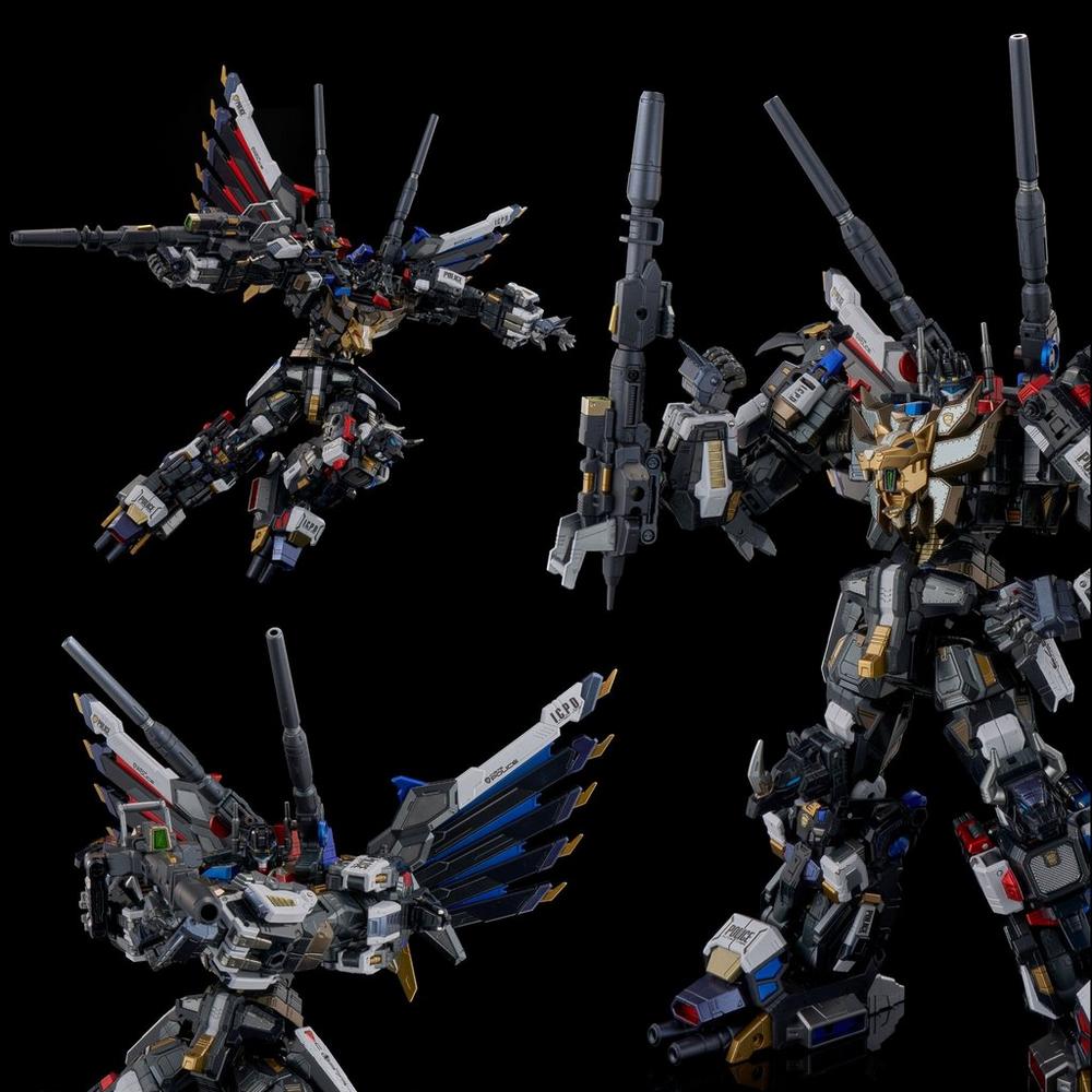 Transformers Takara Tomy AM-T02EX Magna Regulus