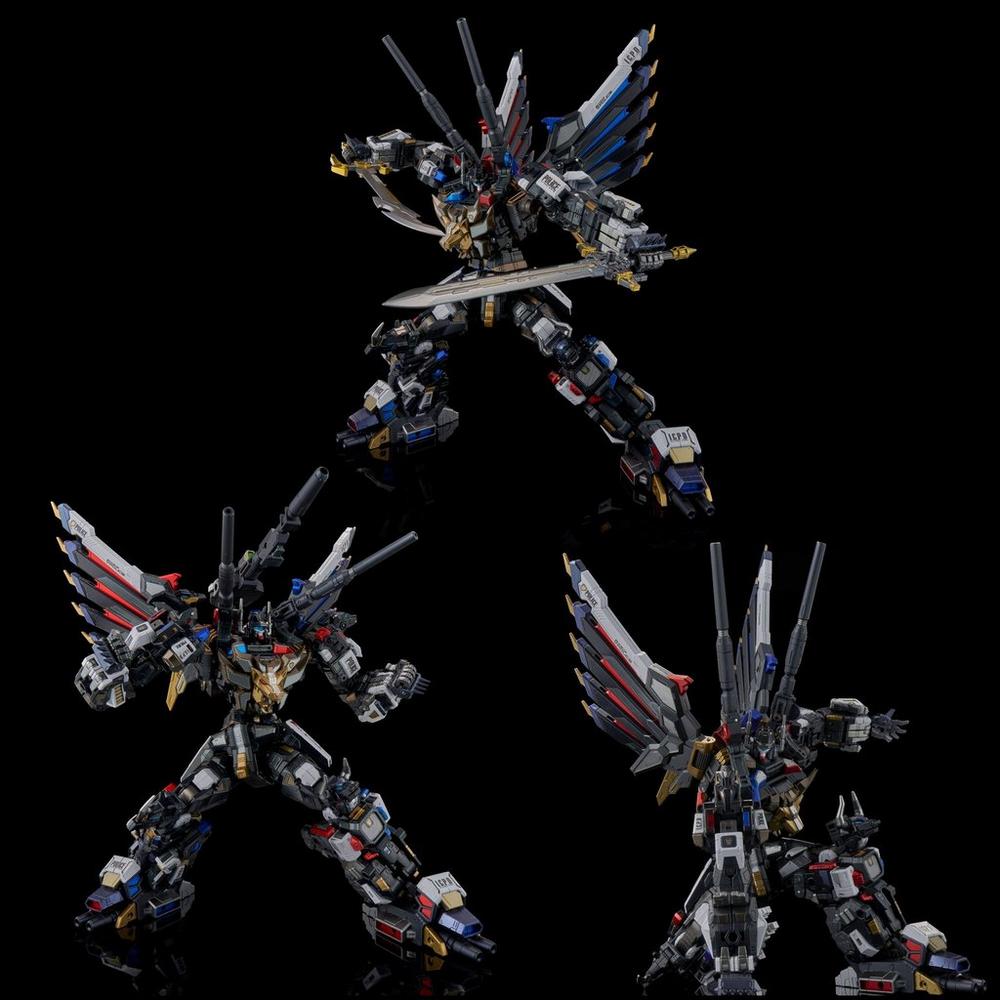 Transformers Takara Tomy AM-T02EX Magna Regulus