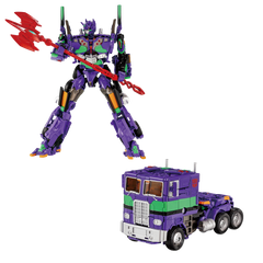 Transformers Takara Tomy Evangelion Prime 01