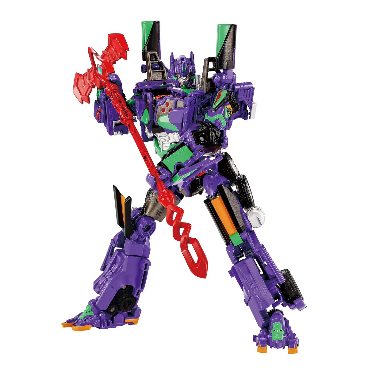 Transformers Takara Tomy Evangelion Prime 01