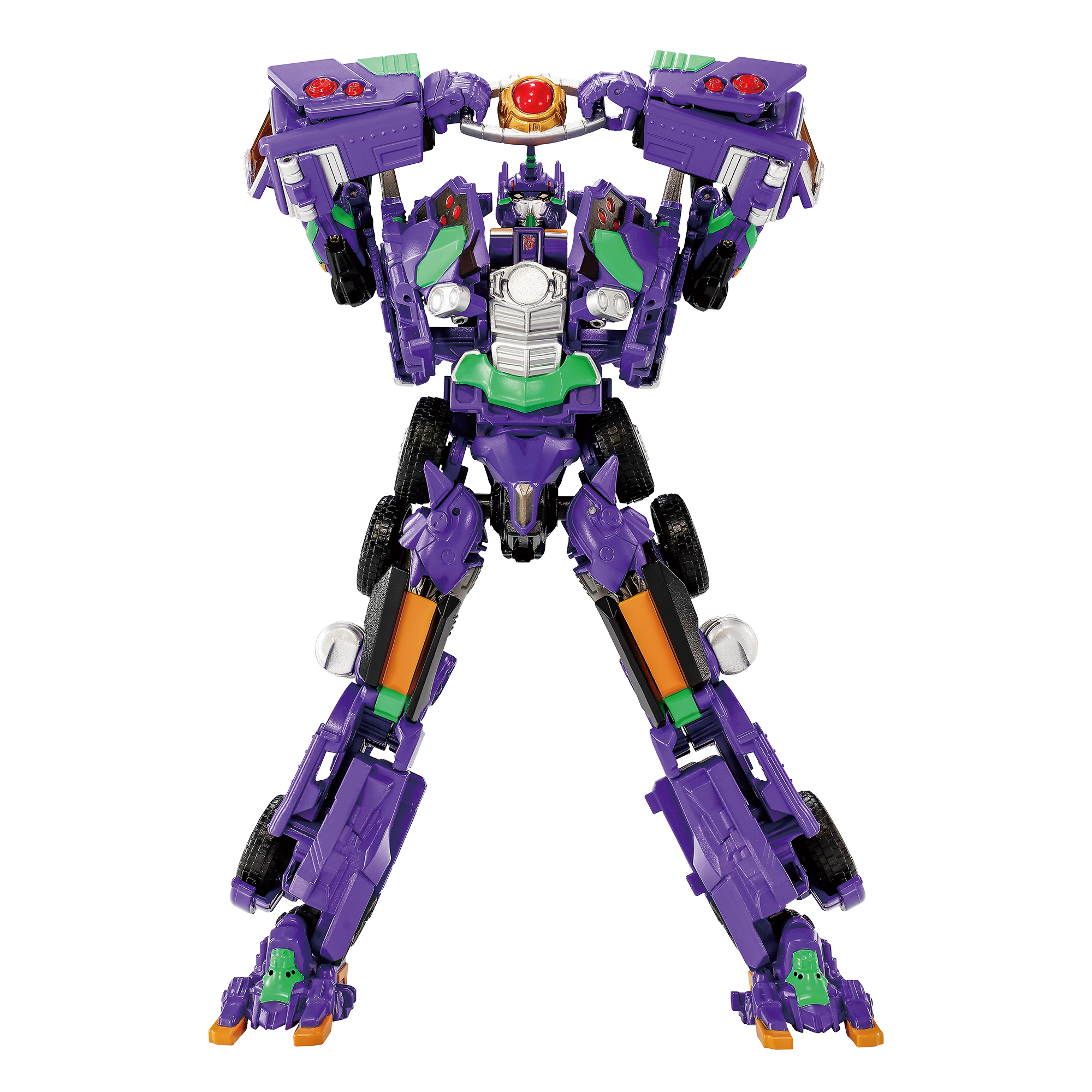 Transformers Takara Tomy Evangelion Prime 01