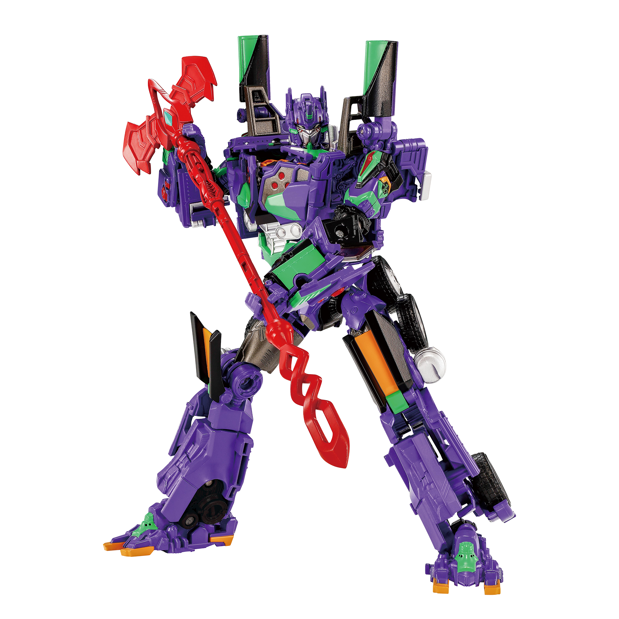 Transformers Takara Tomy Evangelion Prime 01