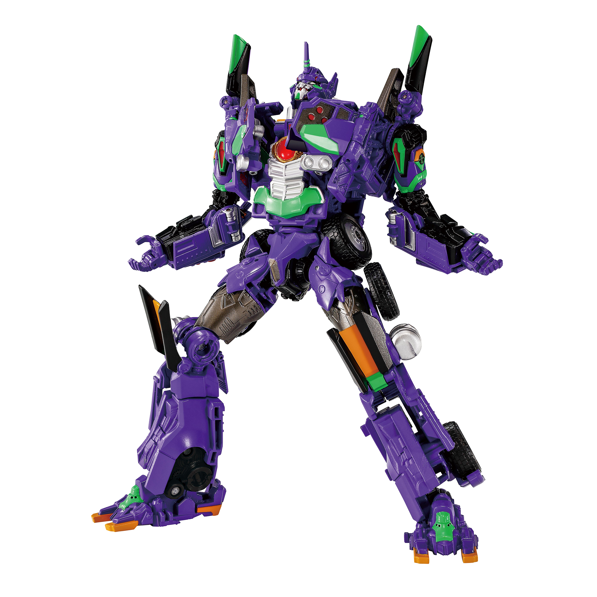 Transformers Takara Tomy Evangelion Prime 01