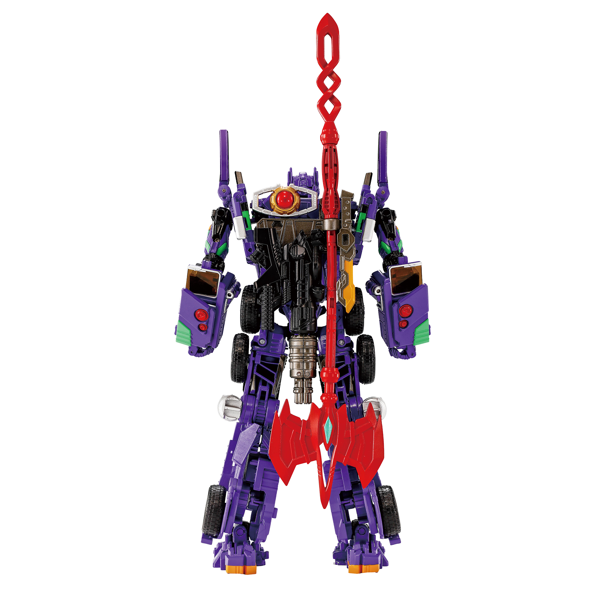 Transformers Takara Tomy Evangelion Prime 01