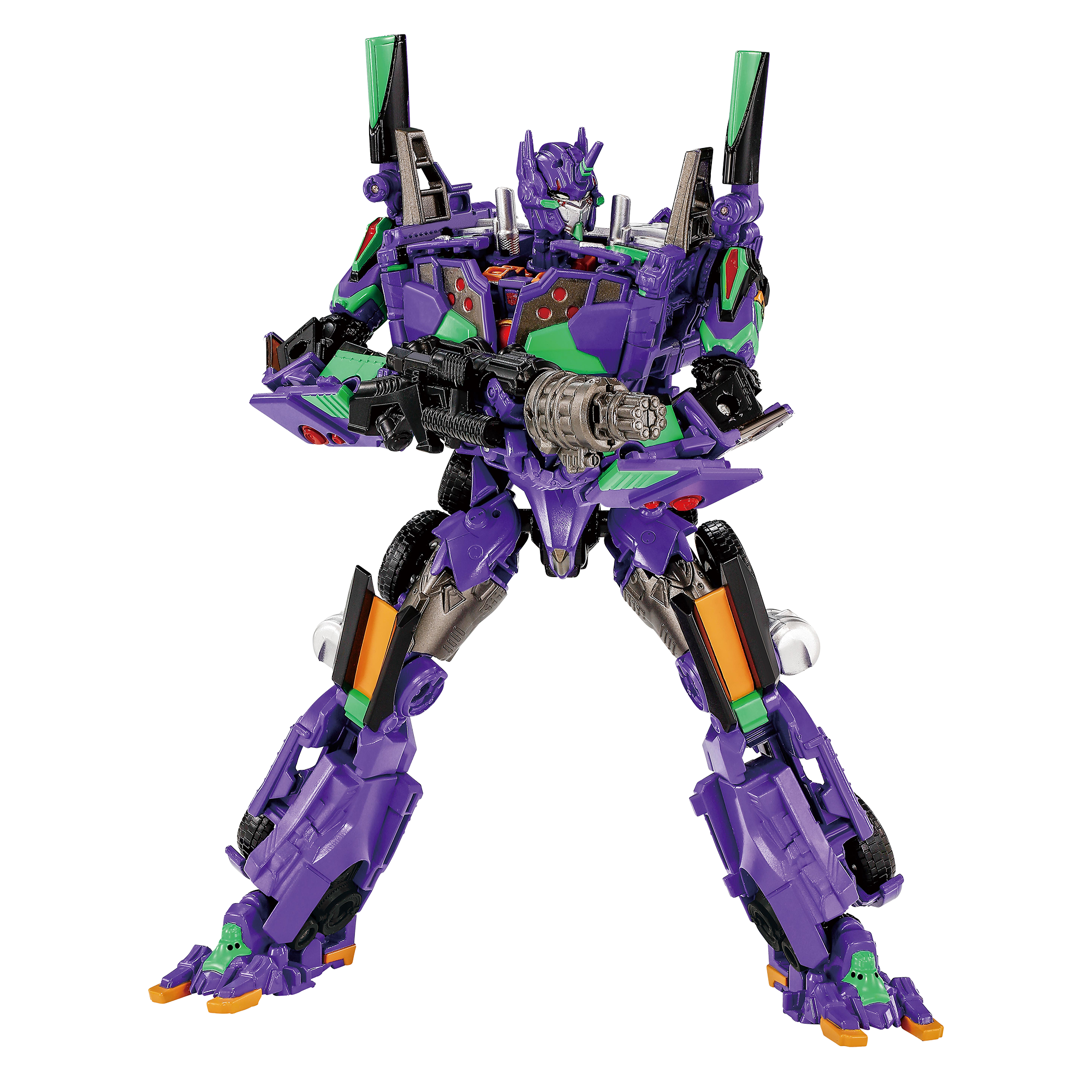 Transformers Takara Tomy Evangelion Prime 01
