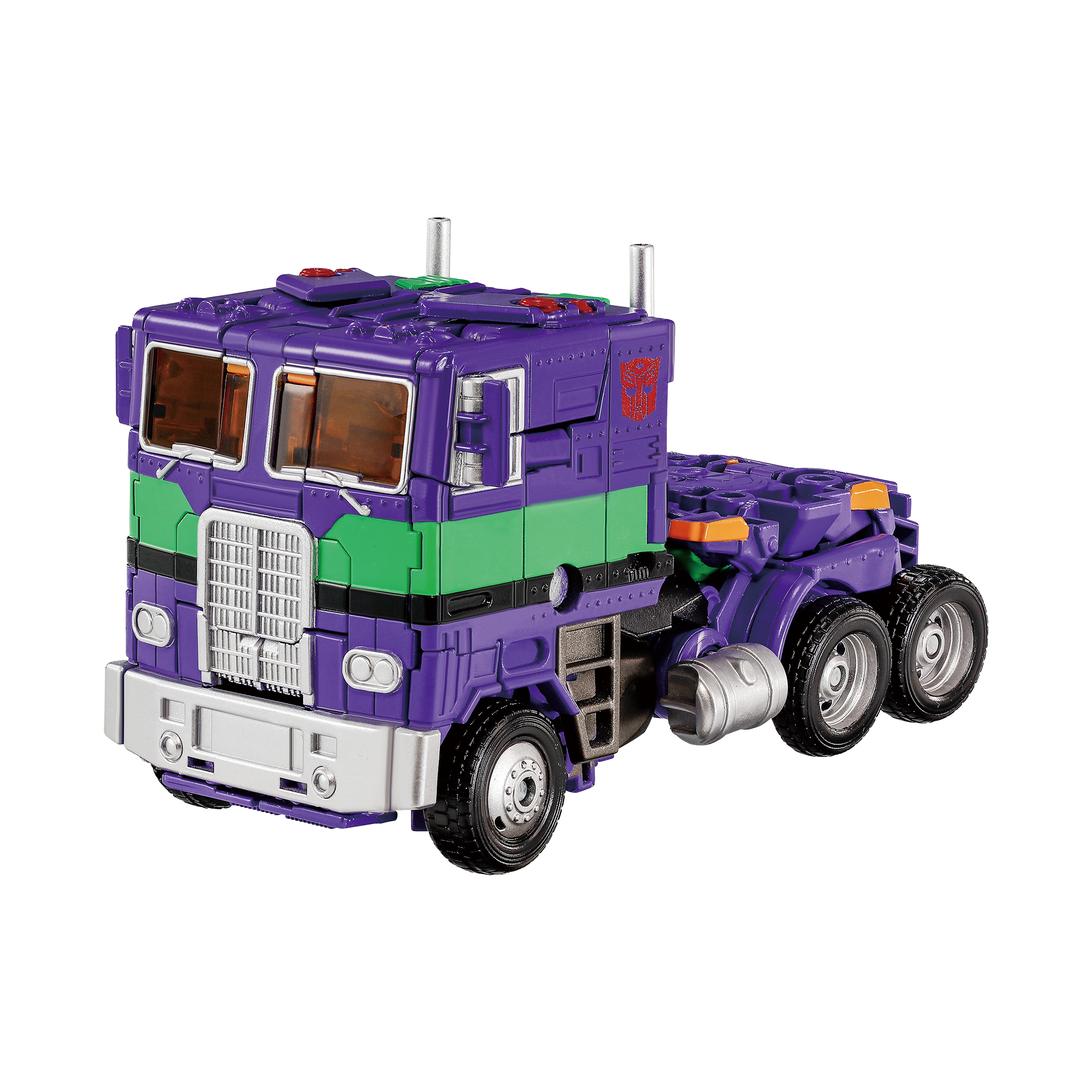 Transformers Takara Tomy Evangelion Prime 01