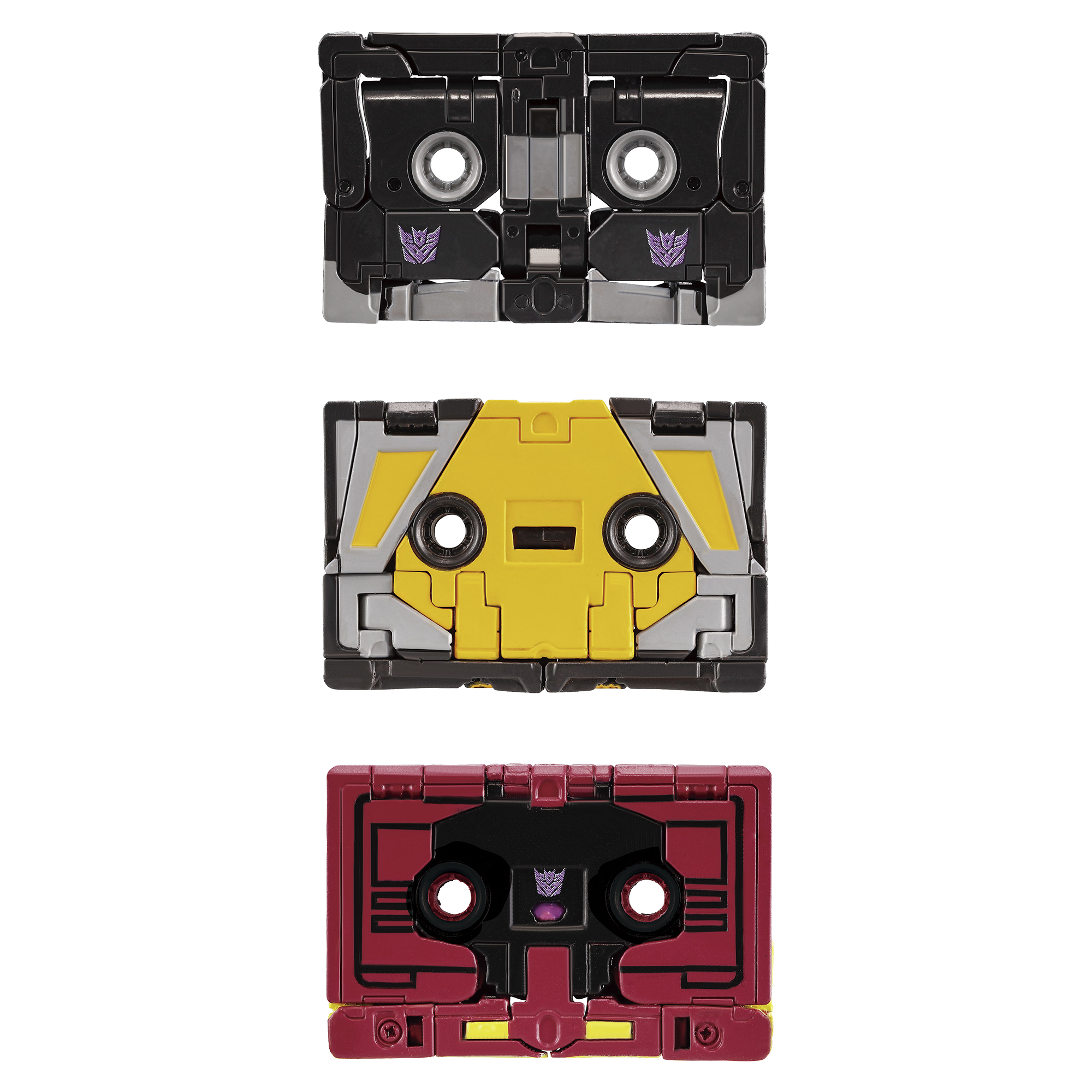 Transformers Takara Tomy MPG-22 Jaguar, Buzzsaw, & Ratbat