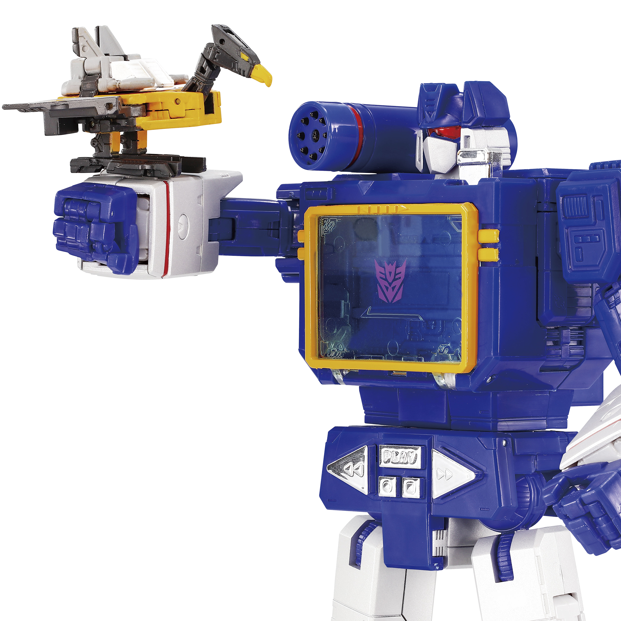 Transformers Takara Tomy MPG-22 Jaguar, Buzzsaw, & Ratbat