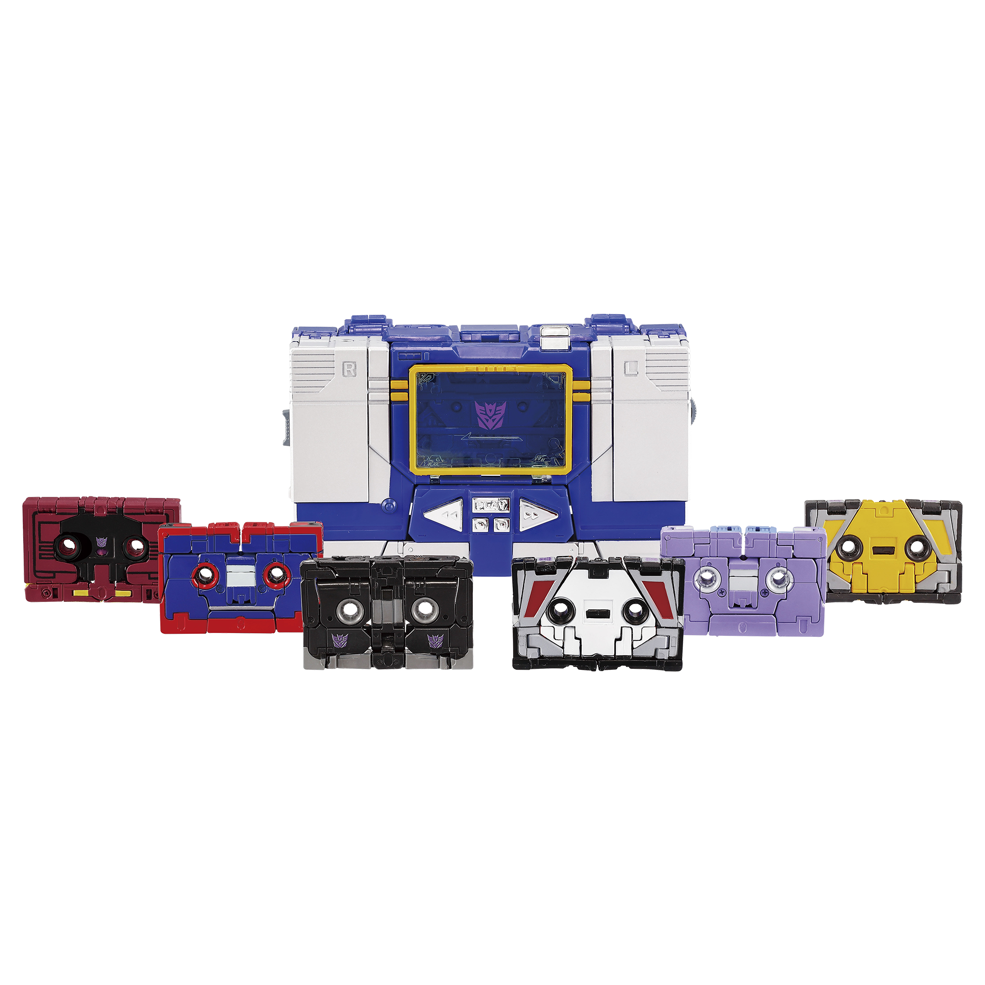 Transformers Takara Tomy MPG-22 Jaguar, Buzzsaw, & Ratbat