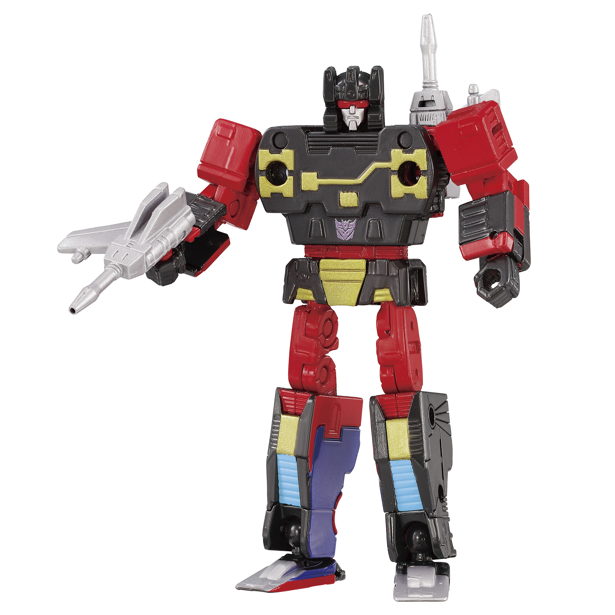 Transformers Takara Tomy MPG-21 Rumble & Frenzy