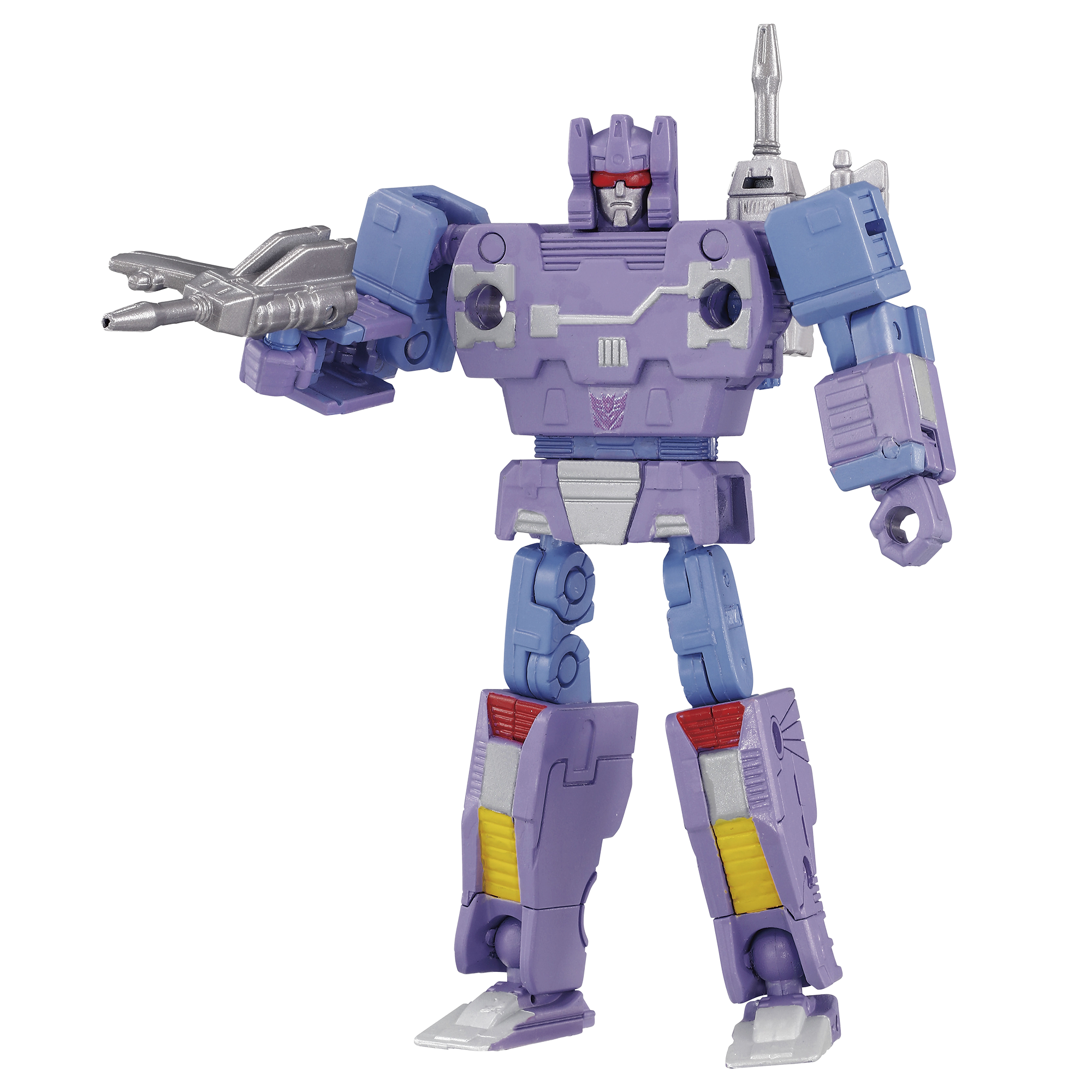 Transformers Takara Tomy MPG-21 Rumble & Frenzy