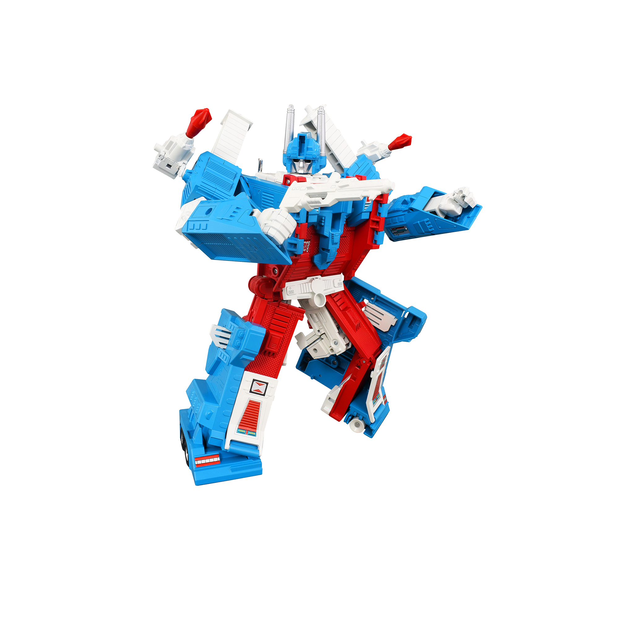Transformers Takara Tomy Missing Link C-10 Ultra Magnus