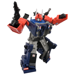 Transformers Takara Tomy Missing Link C-11 Delta Magnus