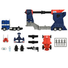 Transformers Takara Tomy Missing Link C-11 Delta Magnus