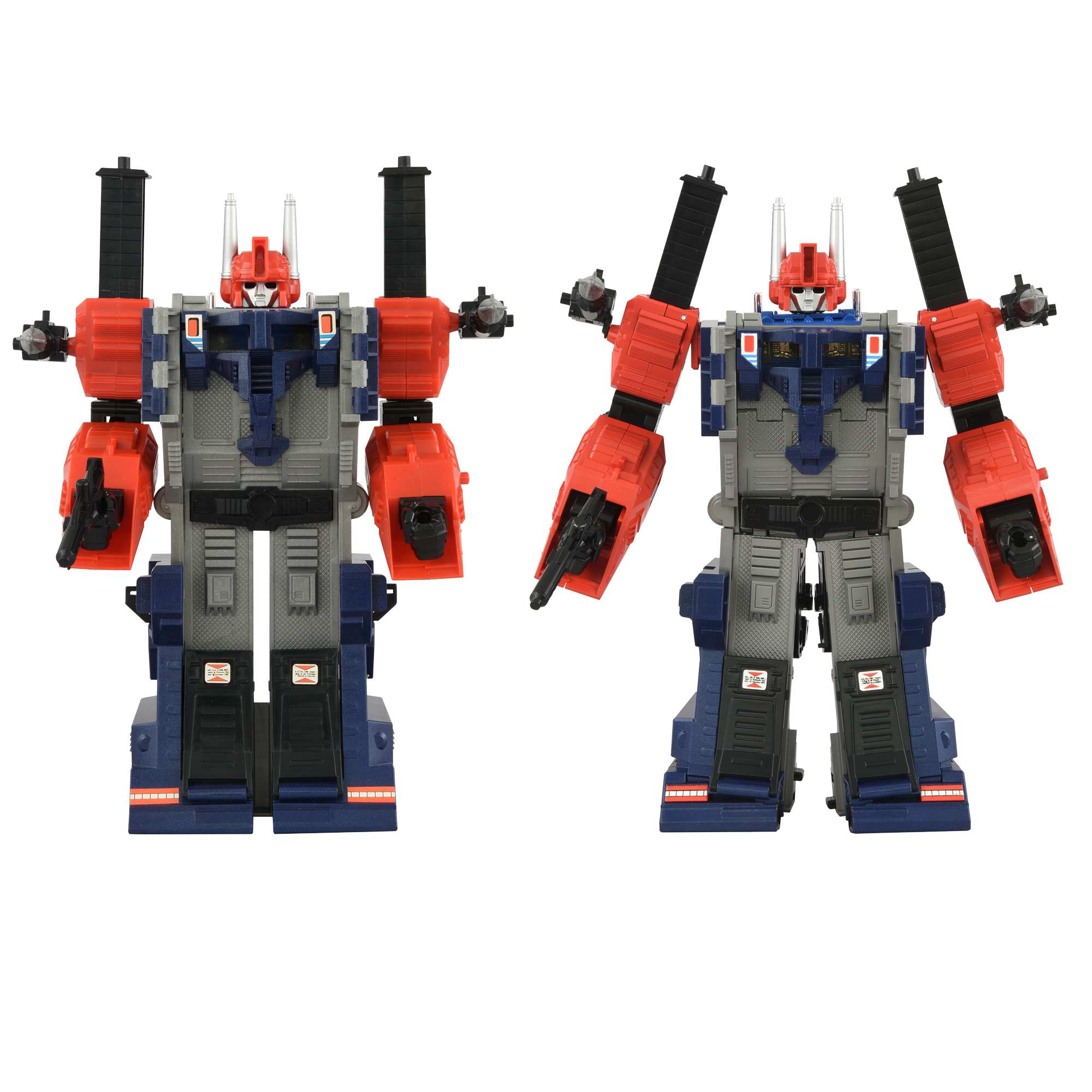 Transformers Takara Tomy Missing Link C-11 Delta Magnus