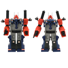 Transformers Takara Tomy Missing Link C-11 Delta Magnus