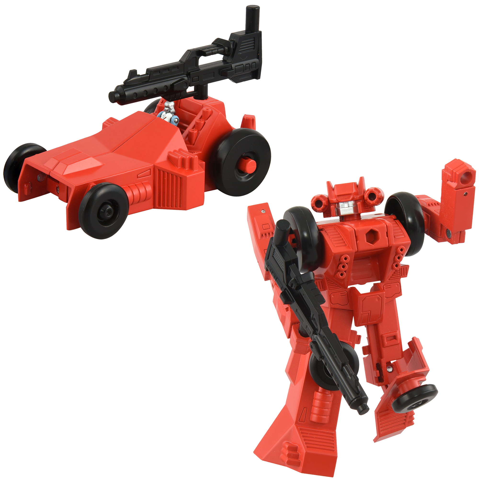 Transformers Takara Tomy Missing Link C-11 Delta Magnus