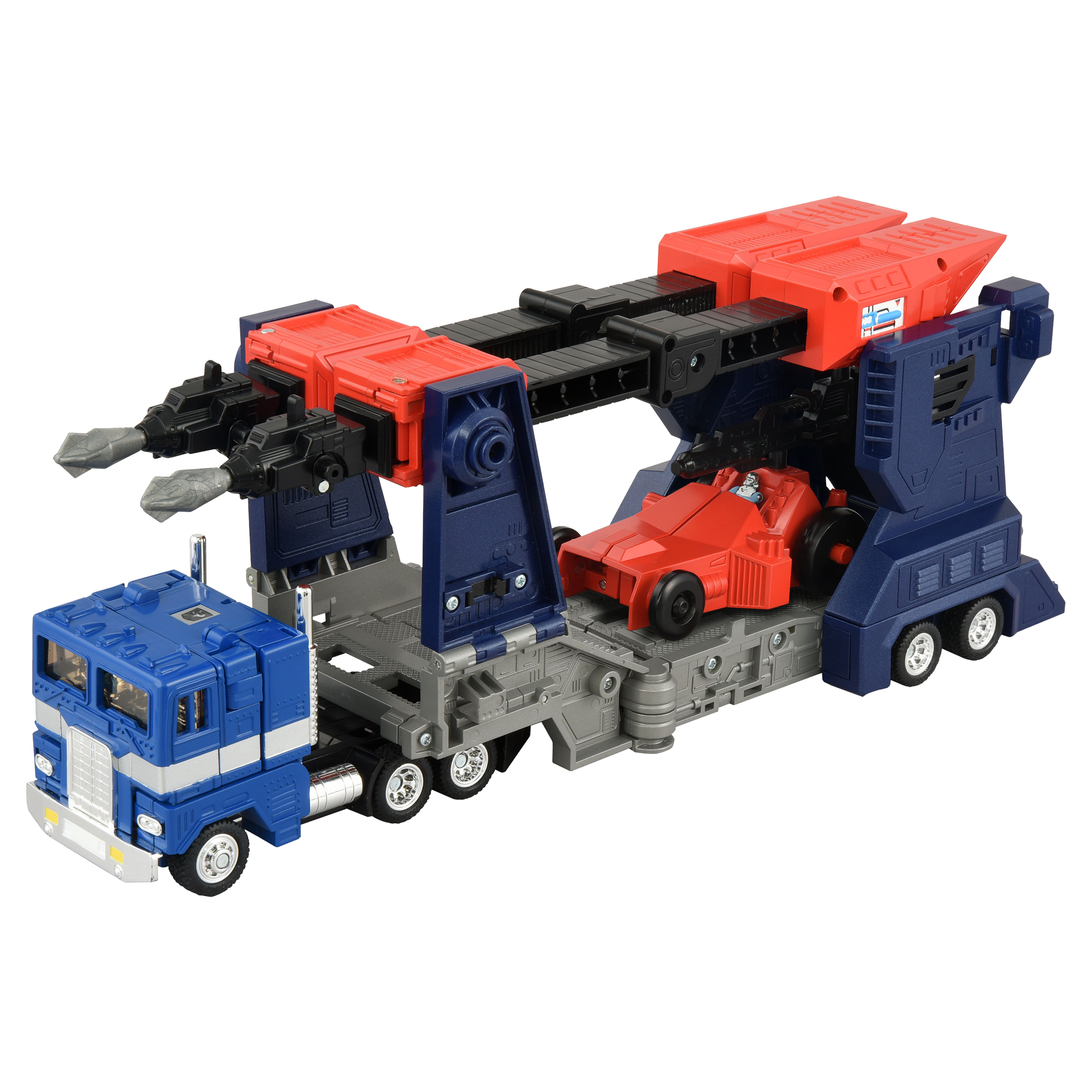 Transformers Takara Tomy Missing Link C-11 Delta Magnus