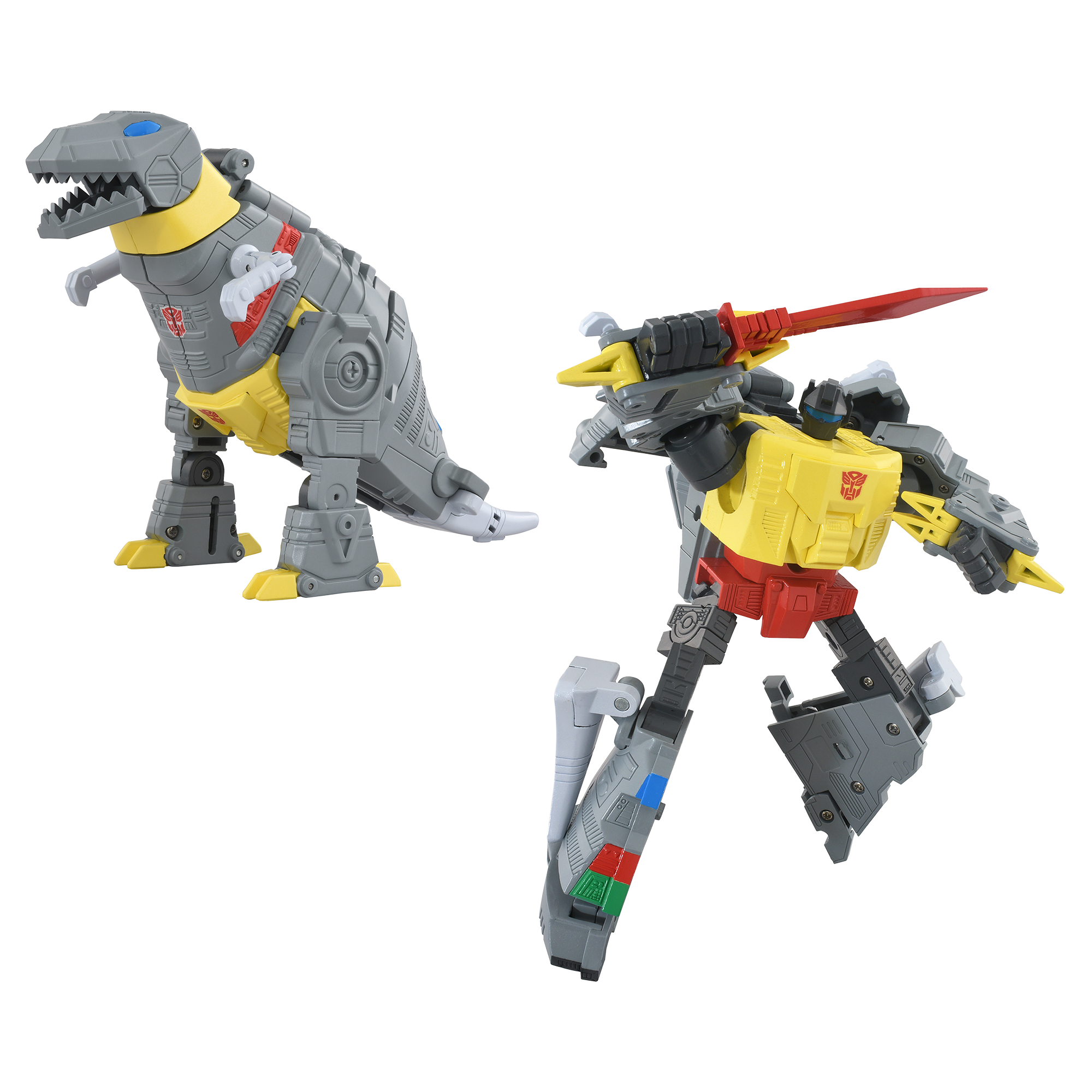 Transformers Takara Tomy Missing Link C-13 Grimlock (Anime Type)