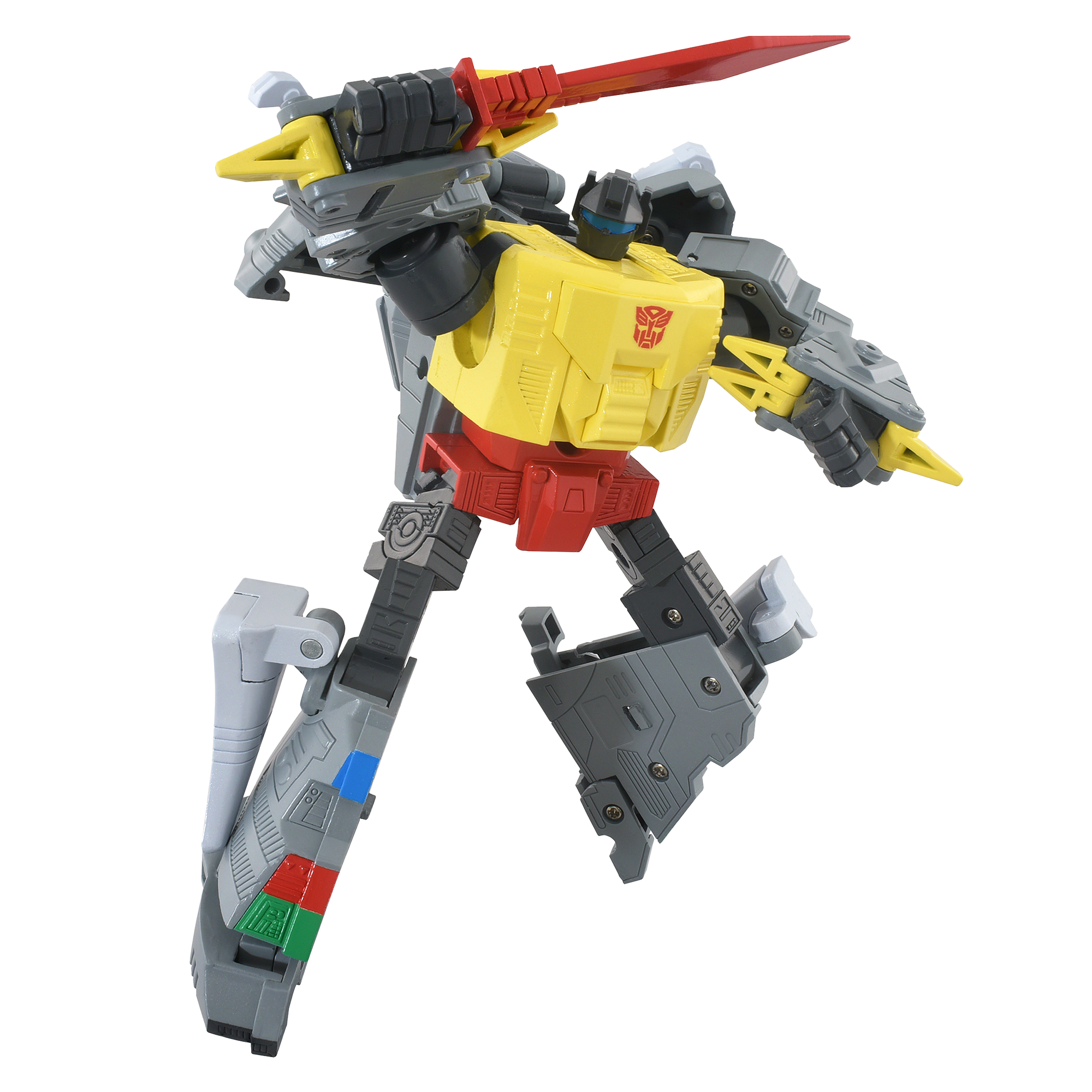 Transformers Takara Tomy Missing Link C-13 Grimlock (Anime Type)