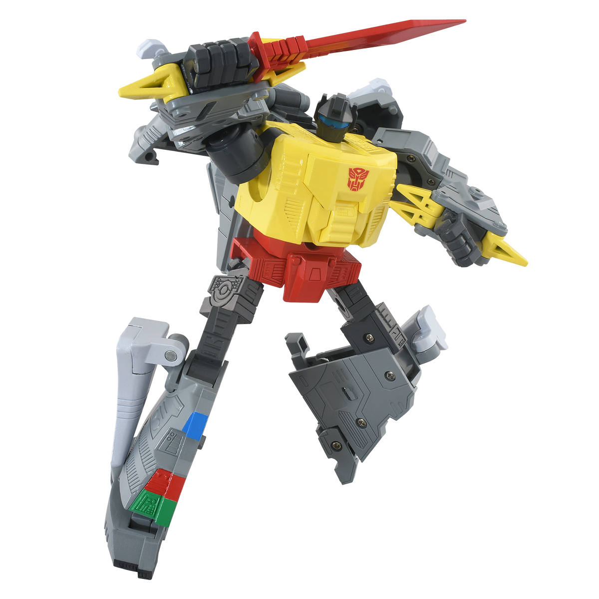 Transformers Takara Tomy Missing Link C-13 Grimlock (Anime Type)