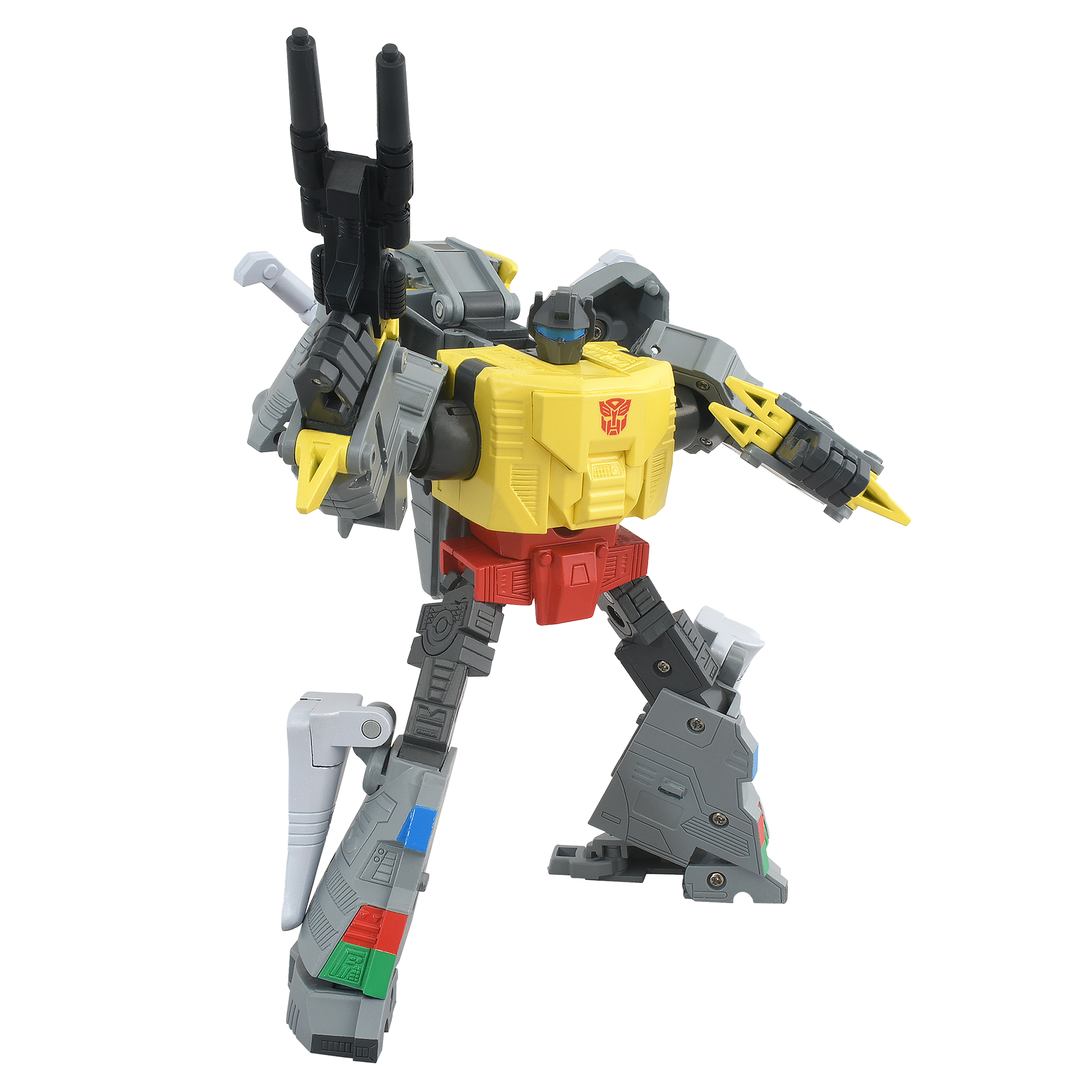 Transformers Takara Tomy Missing Link C-13 Grimlock (Anime Type)