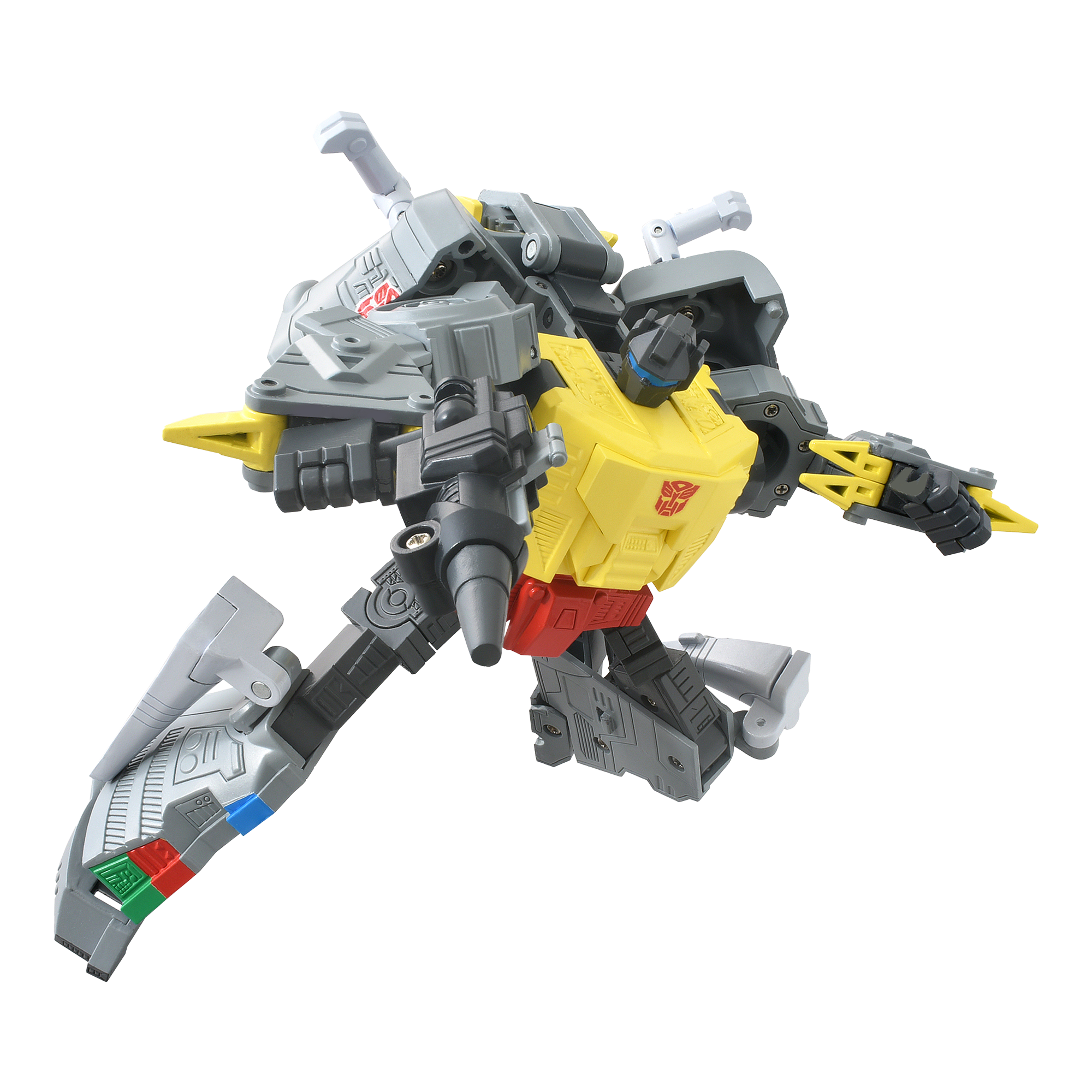 Transformers Takara Tomy Missing Link C-13 Grimlock (Anime Type)