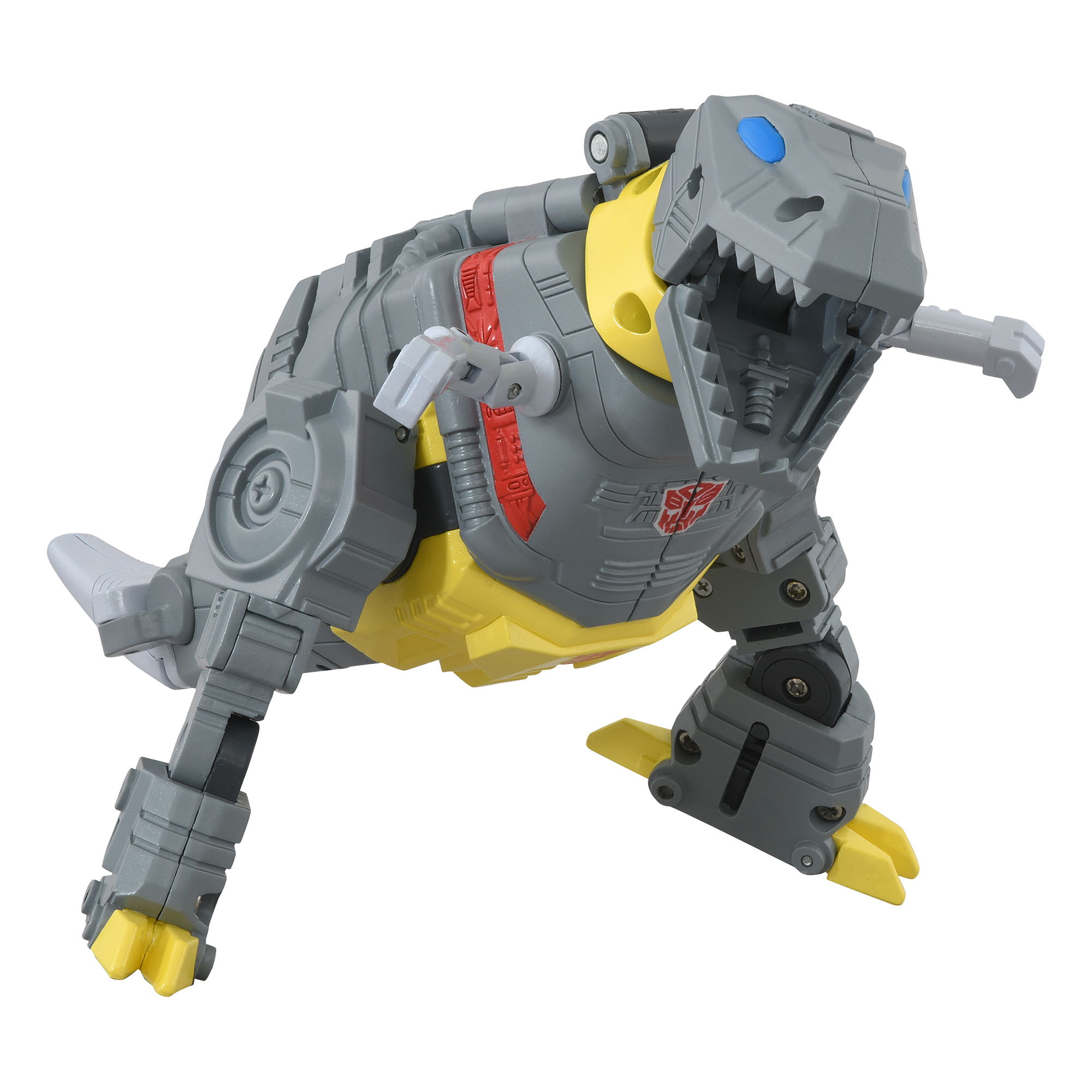 Transformers Takara Tomy Missing Link C-13 Grimlock (Anime Type)