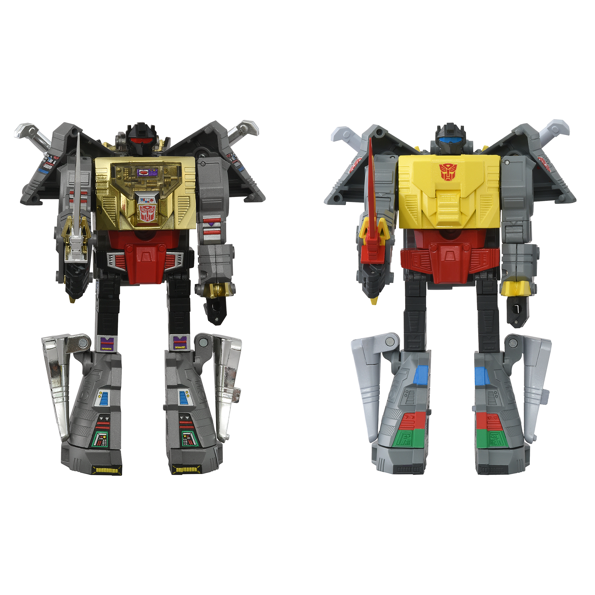 Transformers Takara Tomy Missing Link C-13 Grimlock (Anime Type)