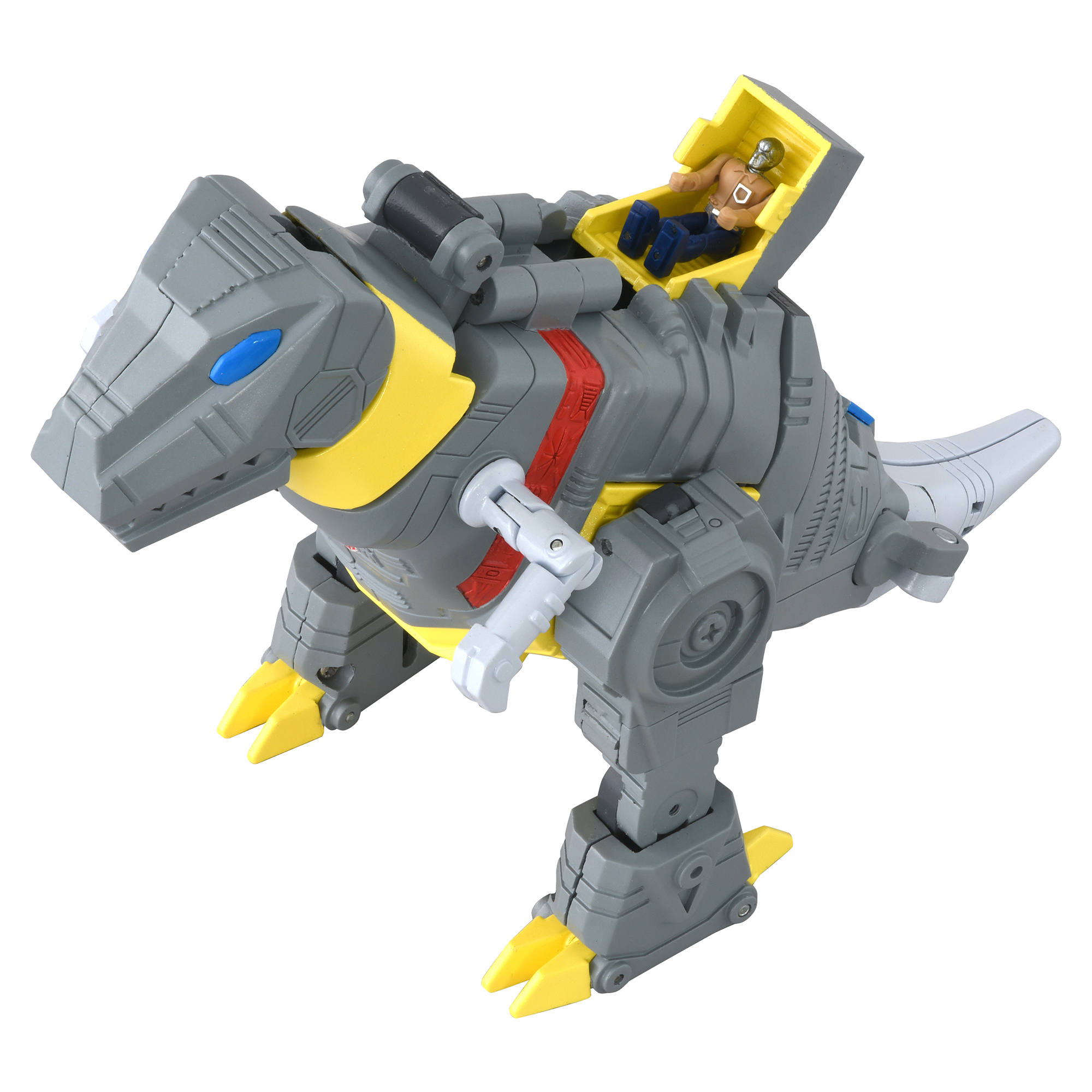 Transformers Takara Tomy Missing Link C-13 Grimlock (Anime Type)