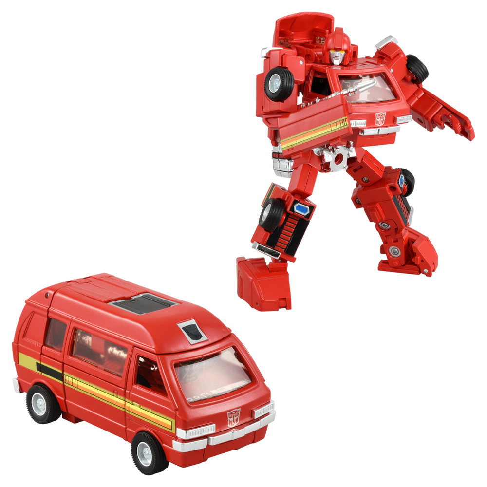 Transformers Takara Tomy Missing Link C-14 Ironhide