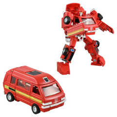 Transformers Takara Tomy Missing Link C-14 Ironhide