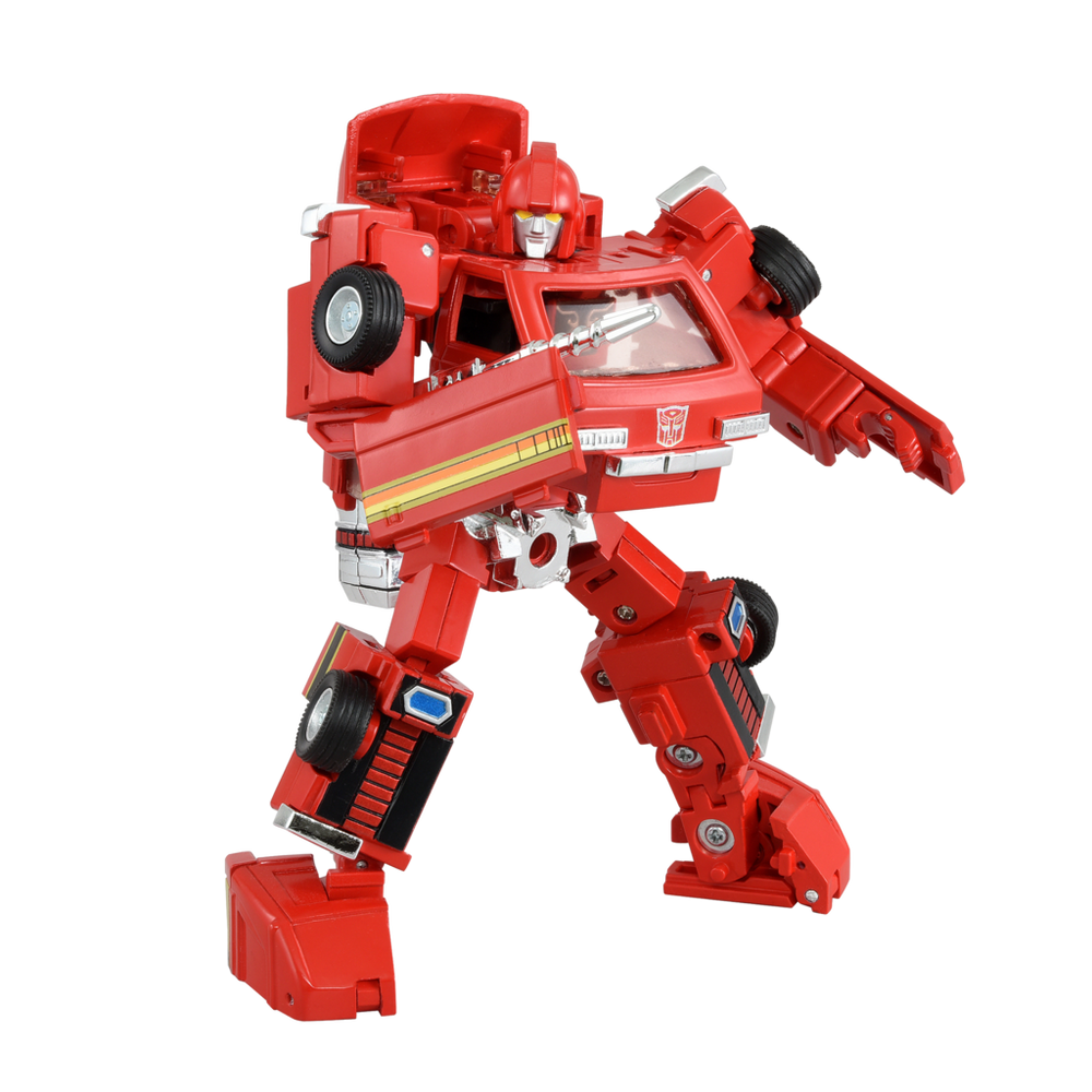 Transformers Takara Tomy Missing Link C-14 Ironhide