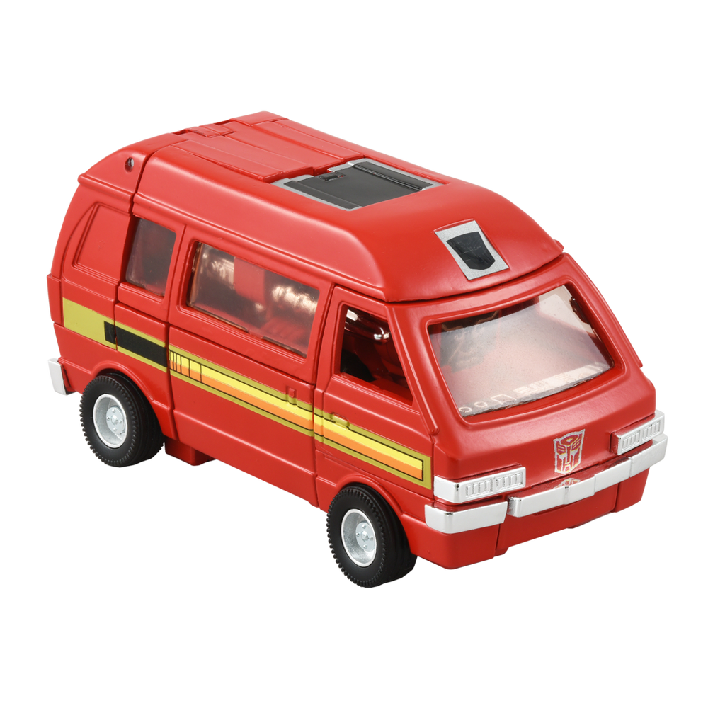 Transformers Takara Tomy Missing Link C-14 Ironhide