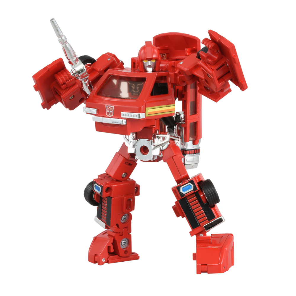 Transformers Takara Tomy Missing Link C-14 Ironhide